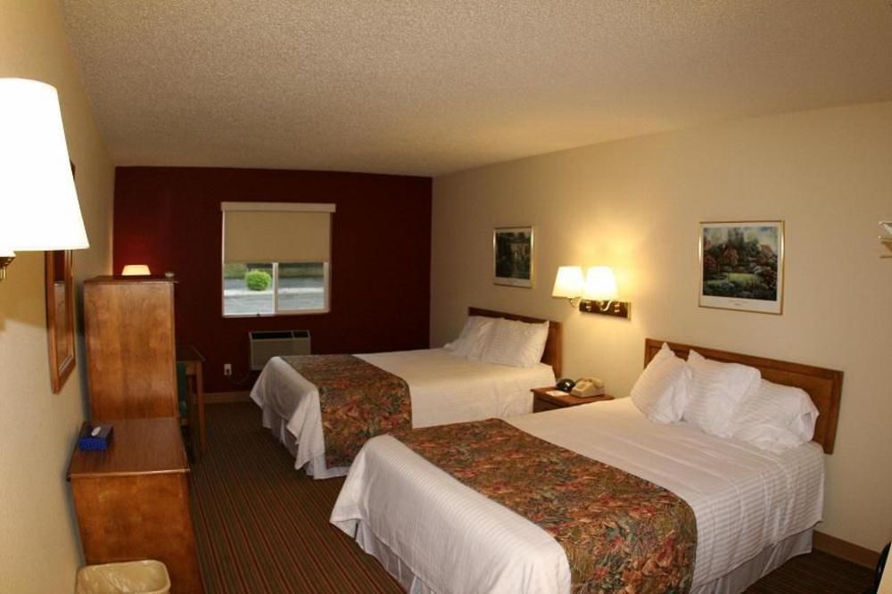 Lake House Hotel Osage Beach Exterior foto