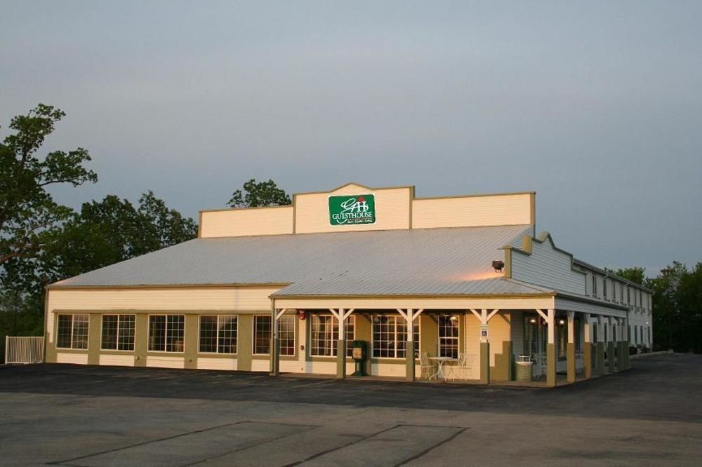 Lake House Hotel Osage Beach Exterior foto